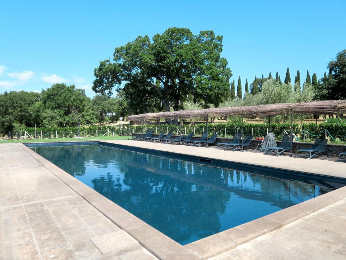 Holiday Home Il Podere Del Lago By Interhome Bolsena Dış mekan fotoğraf