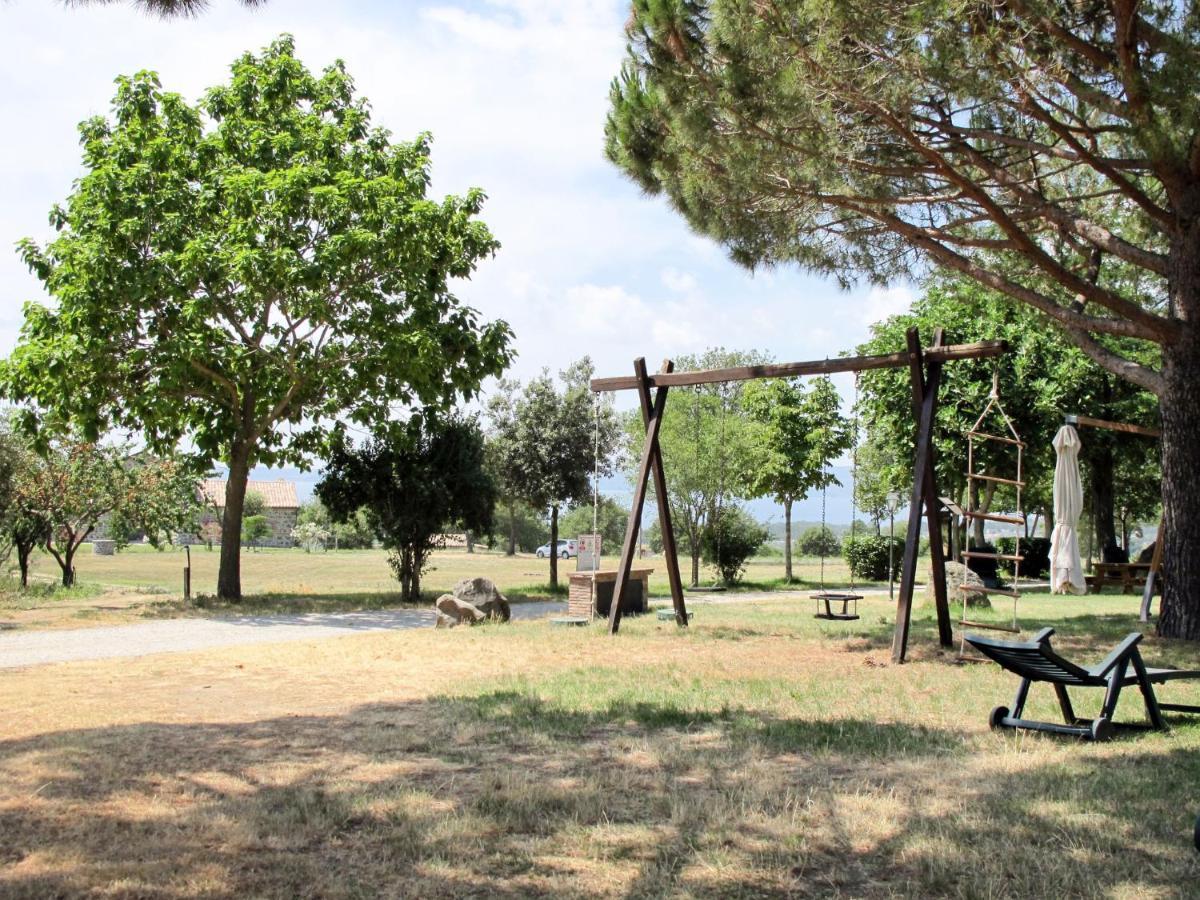 Holiday Home Il Podere Del Lago By Interhome Bolsena Dış mekan fotoğraf
