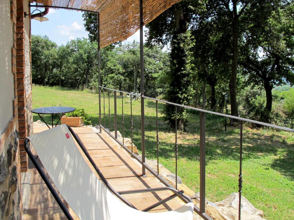 Holiday Home Il Podere Del Lago By Interhome Bolsena Dış mekan fotoğraf