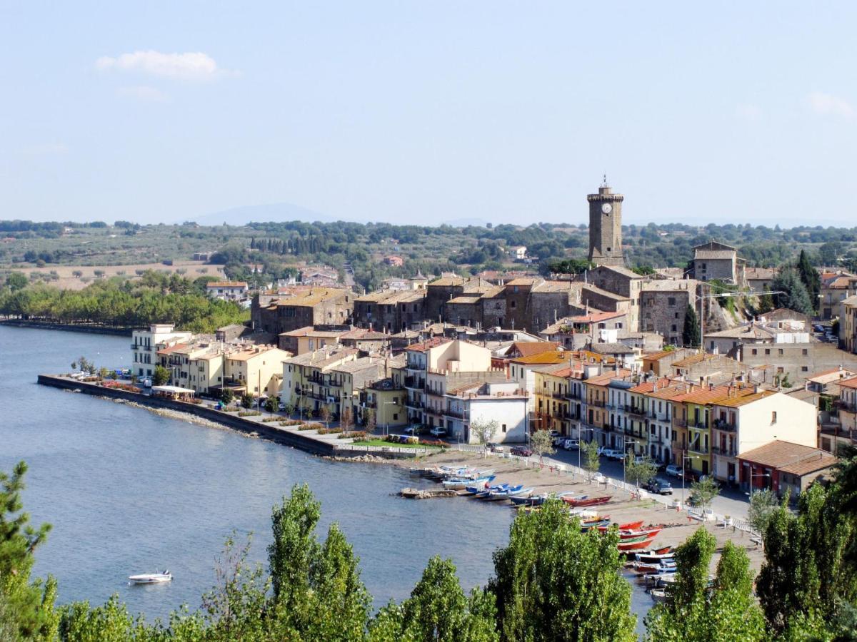 Holiday Home Il Podere Del Lago By Interhome Bolsena Dış mekan fotoğraf