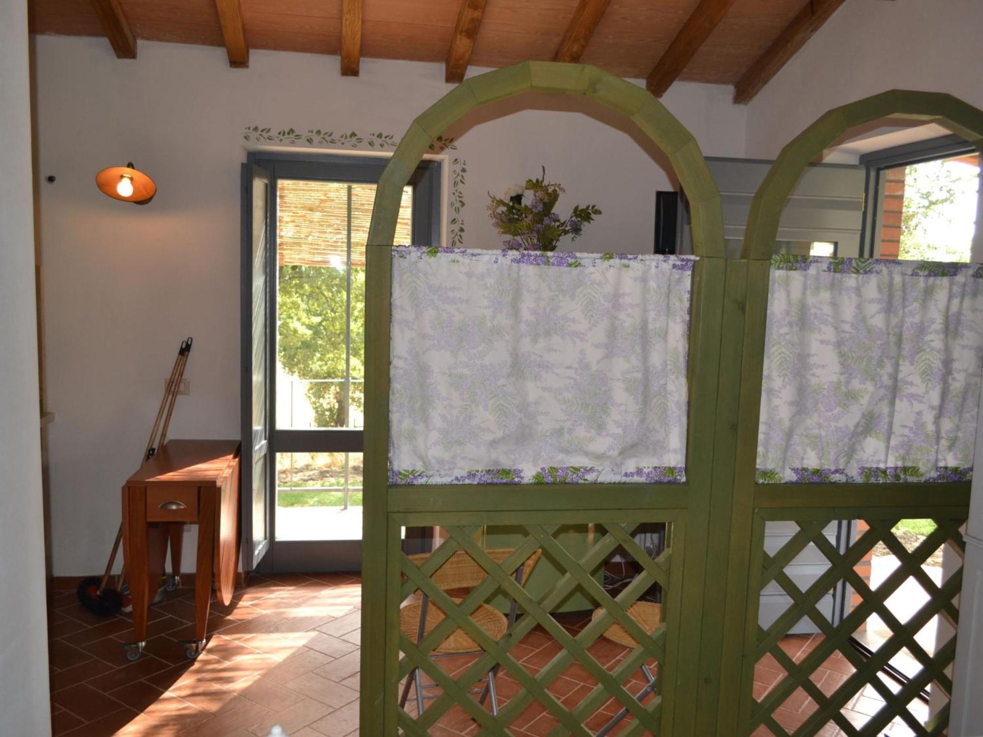 Holiday Home Il Podere Del Lago By Interhome Bolsena Dış mekan fotoğraf